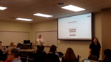 2018 Black Belt Summit: Intro to Blackboard SaaS by Mike McManus