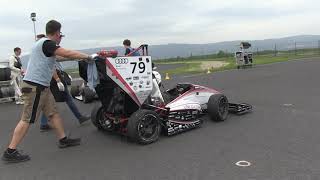 FS Czech Republic 2019 - Aftermovie // Arrabona Racing Team