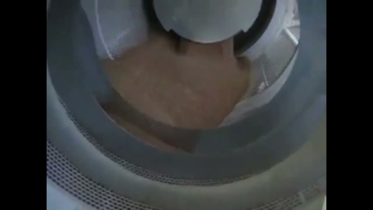 Drum Pre Cleaner Machine DSPC-1000 Product Video