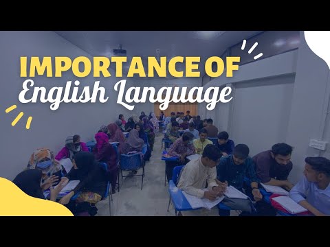 Importance Of English Language | Learn English Language | Pak College