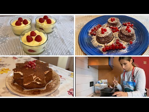 Dolci Natalizi Facili.Tre Dolci Natalizi Facili E Veloci Vlogmas 3 Youtube