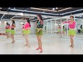 Ten Times Craizer (High Improver) teach line dance| 카운트 |  라인댄스 Withus KOR