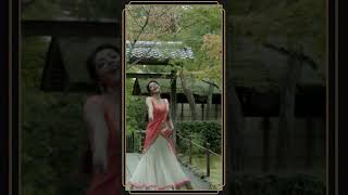 Behind the Scenes: Kajal Aggarwal's Dance Perfection in Kandangi #sgsdigital #youtubeshorts #shorts