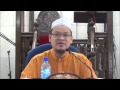 Dr Zaharuddin Abd Rahman : Aurat dan Fesyen Wanita Muslimah 21/11/2014