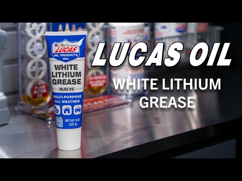 Lithium Based Automotive Grease