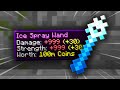 The New Strongest Weapon (Hypixel Skyblock)