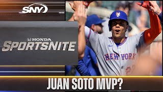 Download Lagu Is Juan Soto in de race voor de MVP-titel van de NL? | SportsNite MP3 Download Lagu Is Juan Soto in de race voor de MVP-titel van de NL? | SportsNite MP3