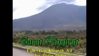 Lagu sunda-garut pangirut