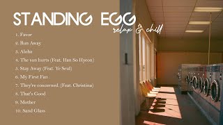 [Playlist] Standing Egg | スタンディングエッグ