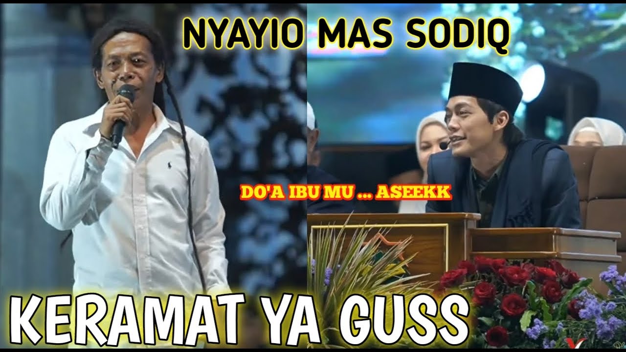 CAK SHODIQ MONATA HADIR DI PENGAJIAN GUS IQDAM BERSAMA HADROH PUSAT