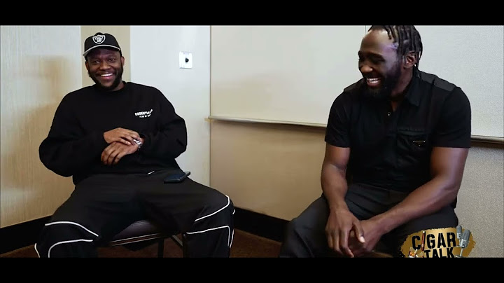 Terence Crawford says 50 Cent stopped him from beating up Trey Songz at a basketball game