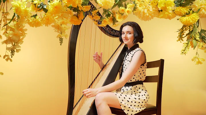 Tian Mi Mi    |  Teresa Teng (Harp Cover)