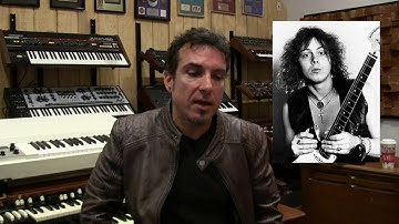 The Art of Synth Soloing: Derek Sherinian Plays "God of the Sun”