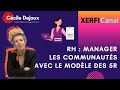 Rh  manager les communauts avec le modle des 5r