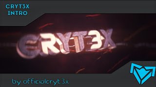 [Sync] NEW SELF INTRO | By Cryt3x [60FPS]