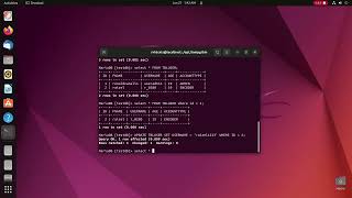 ow to Update and Delete Record From MySQL Database Table using Terminal | Ubuntu
