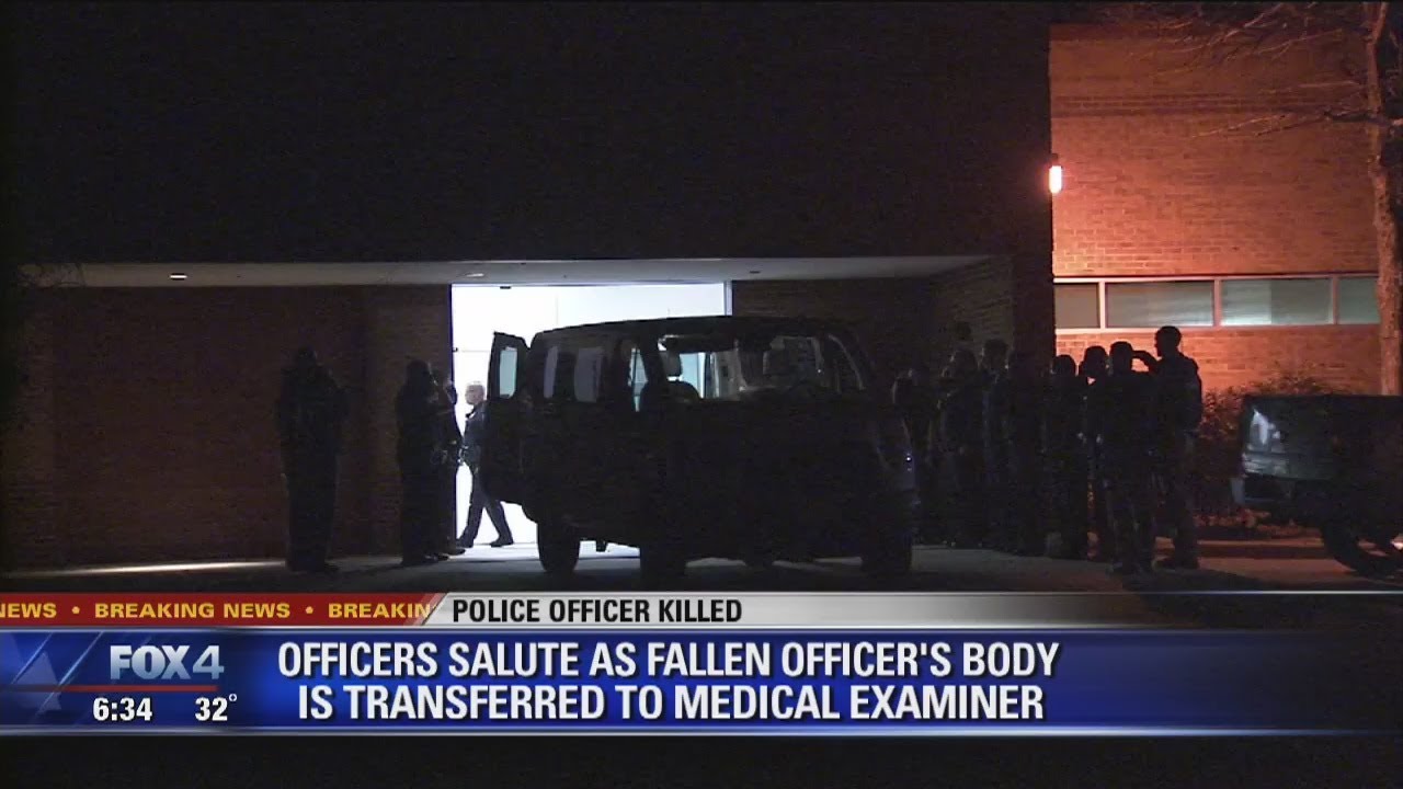 Richardson officer, civilian killed in standoff