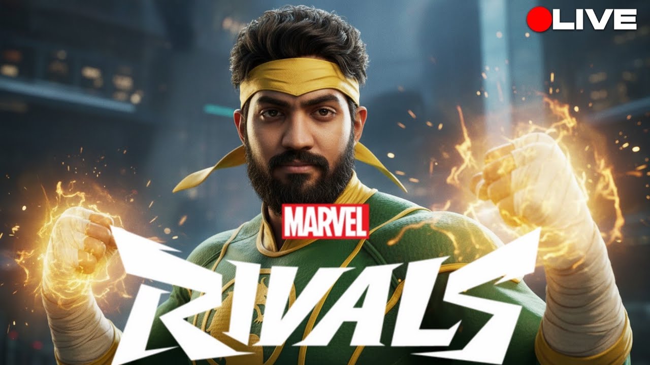 Next LORD 🤔 In Marvel Rivals | Noob Fun | Tamil Gameplay | # ...
