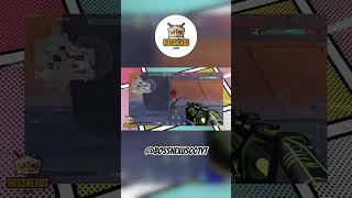 kj speedrun on icebox #valorant #valoranthighlights #montage #viralshort