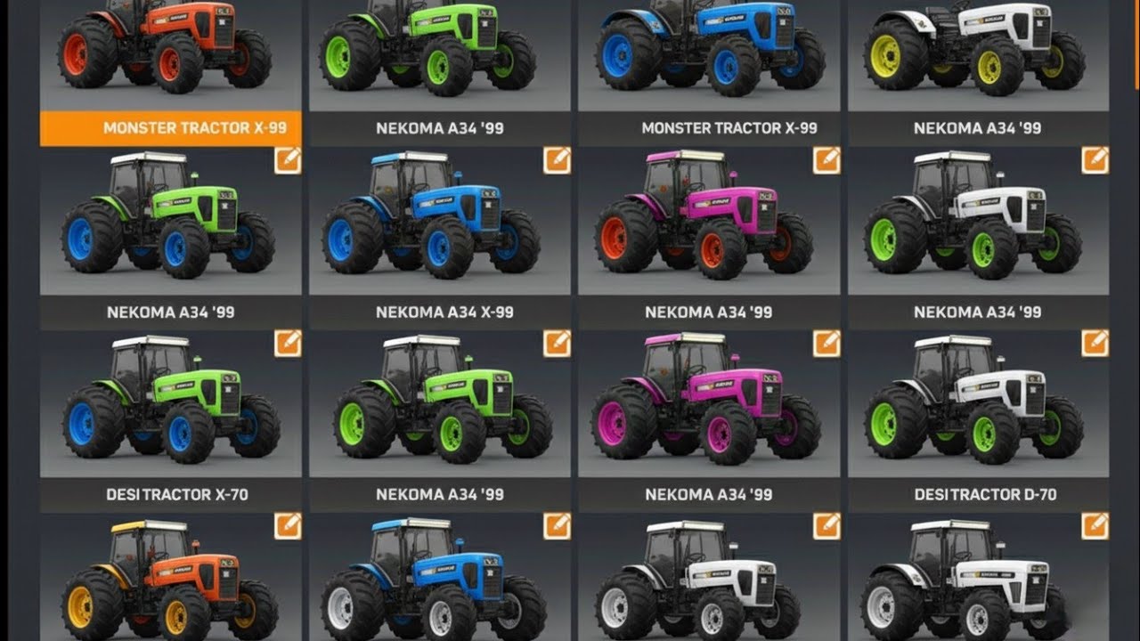 Modern Tractor Farming Driving Simulator 3D - New Tractor Games - Android Gameplay | Part 5