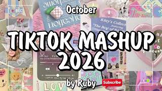 TikTok Mashup 2026 🌟 Top TikTok Mix 🎧