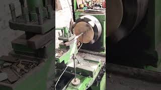 ## lathe machine turning