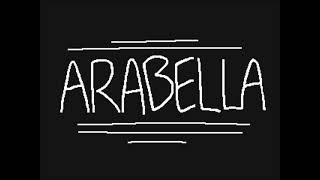 Flipnote 3D | AM - Arabella WIP