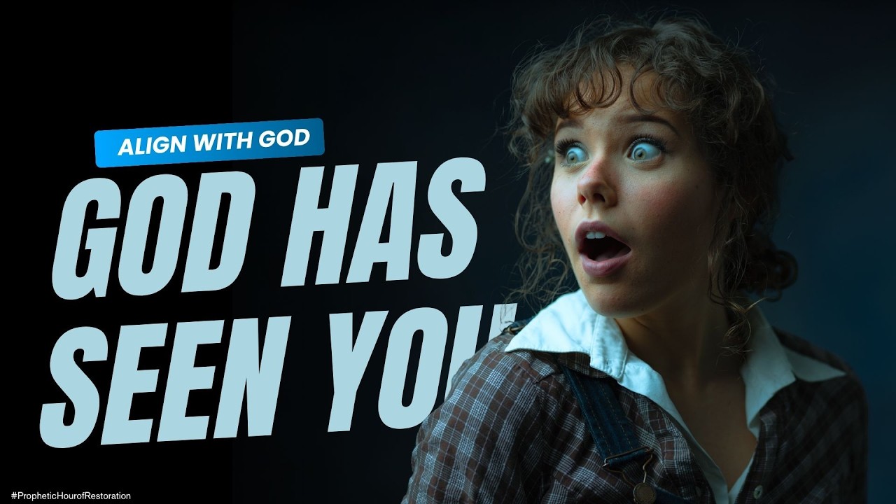 What Happens When God Comes Down? Divine Intervention, Alignment & Restoration | Lara Adedeji