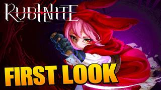 Rubinite - Gameplay
