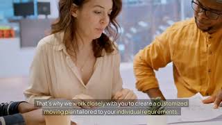 Moving Company Hudson County New Jersey- Ample Moving NJ