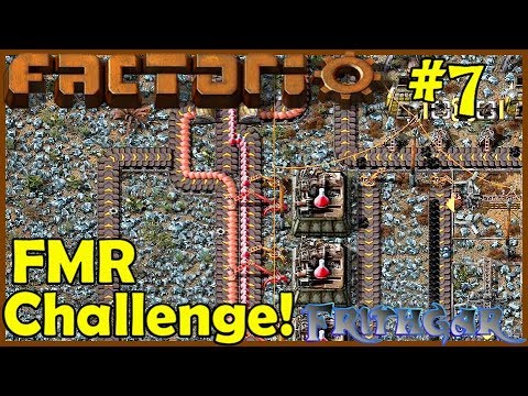 Factorio Million Robot Challenge #7: More Science! - YouTube