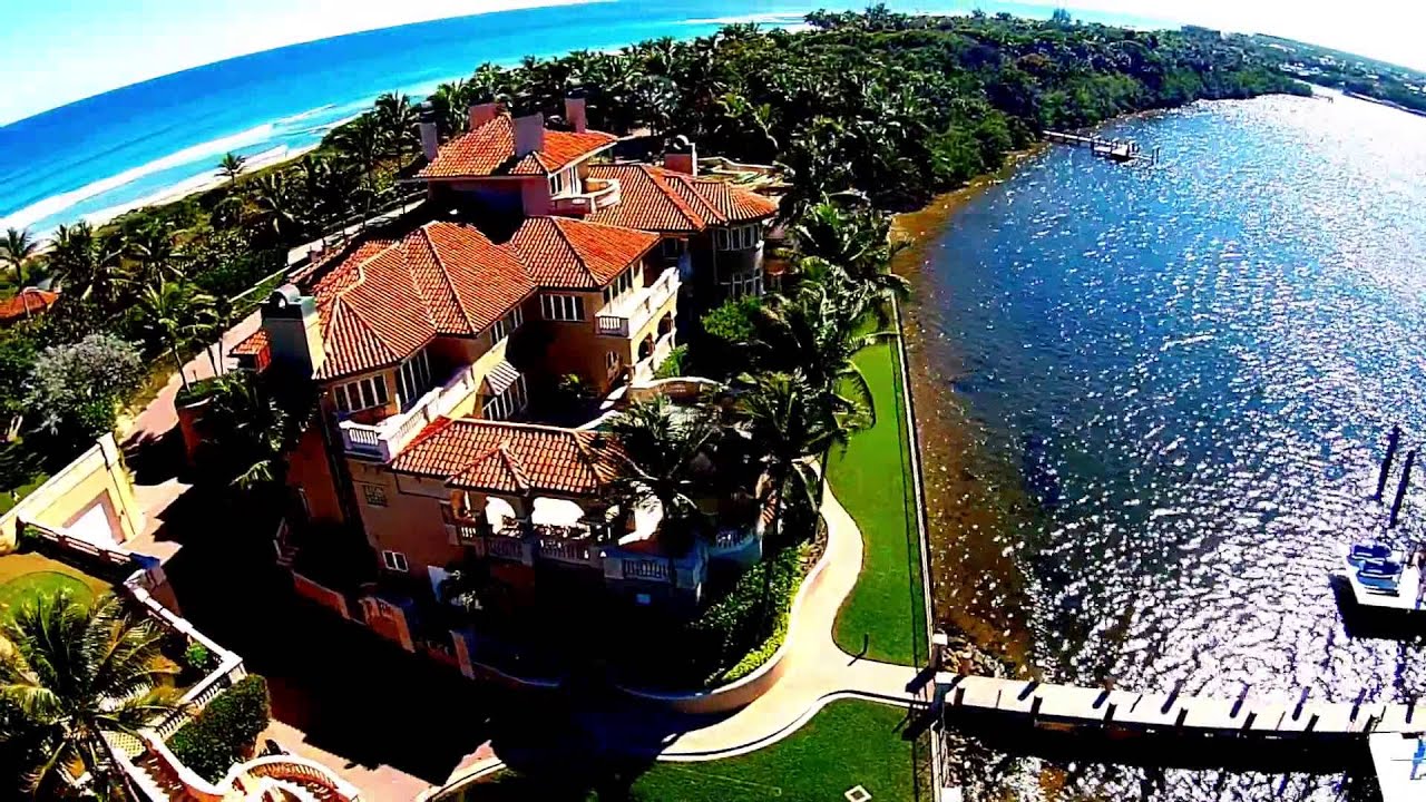 1960 S. Ocean Blvd. (Paradisio Del Mar) A Manalapan Mansion