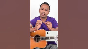 How to Strum Guitar Without a Pick For Beginners