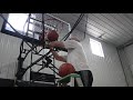 How to Loosen Up a Brand New iC3 Net so Basketballs Won't Get  Stuck