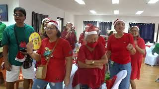 ERJHS Batch 76 Christmas Party 2022