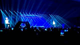 (Fancam) SS7S JAKARTA Yesung X Ryeowook ft. Rossa - Tegar