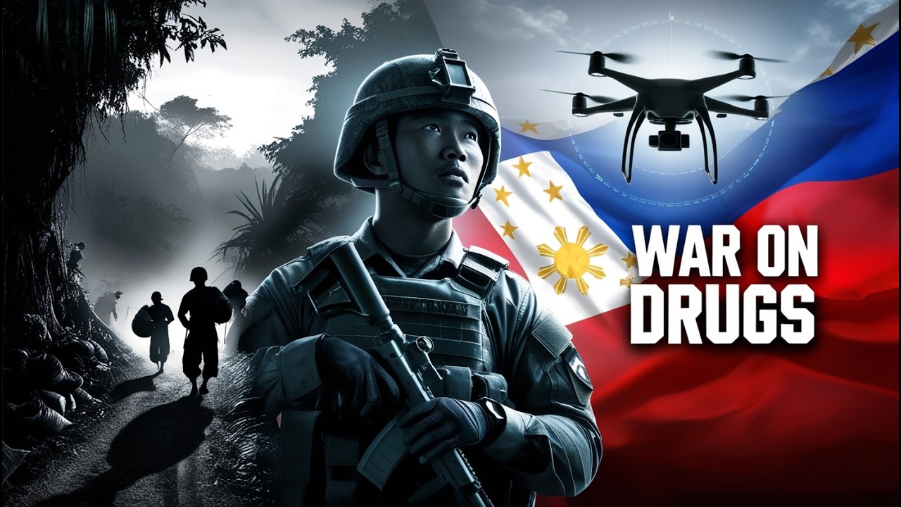 From Jungle Trails to Surveillance Skies: The Philippines' War on Drugs