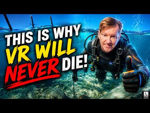 Subside - Makoa Shelf DLC is INCREDIBLE! (And this is reason why VR will NEVER die!)
