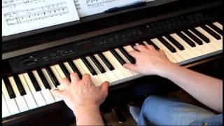 C'est Magnifique - Piano