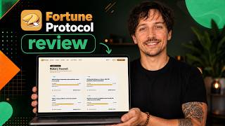 Details Making Fortune Protocol Even Better — A UX Review of the Main Market Page Update