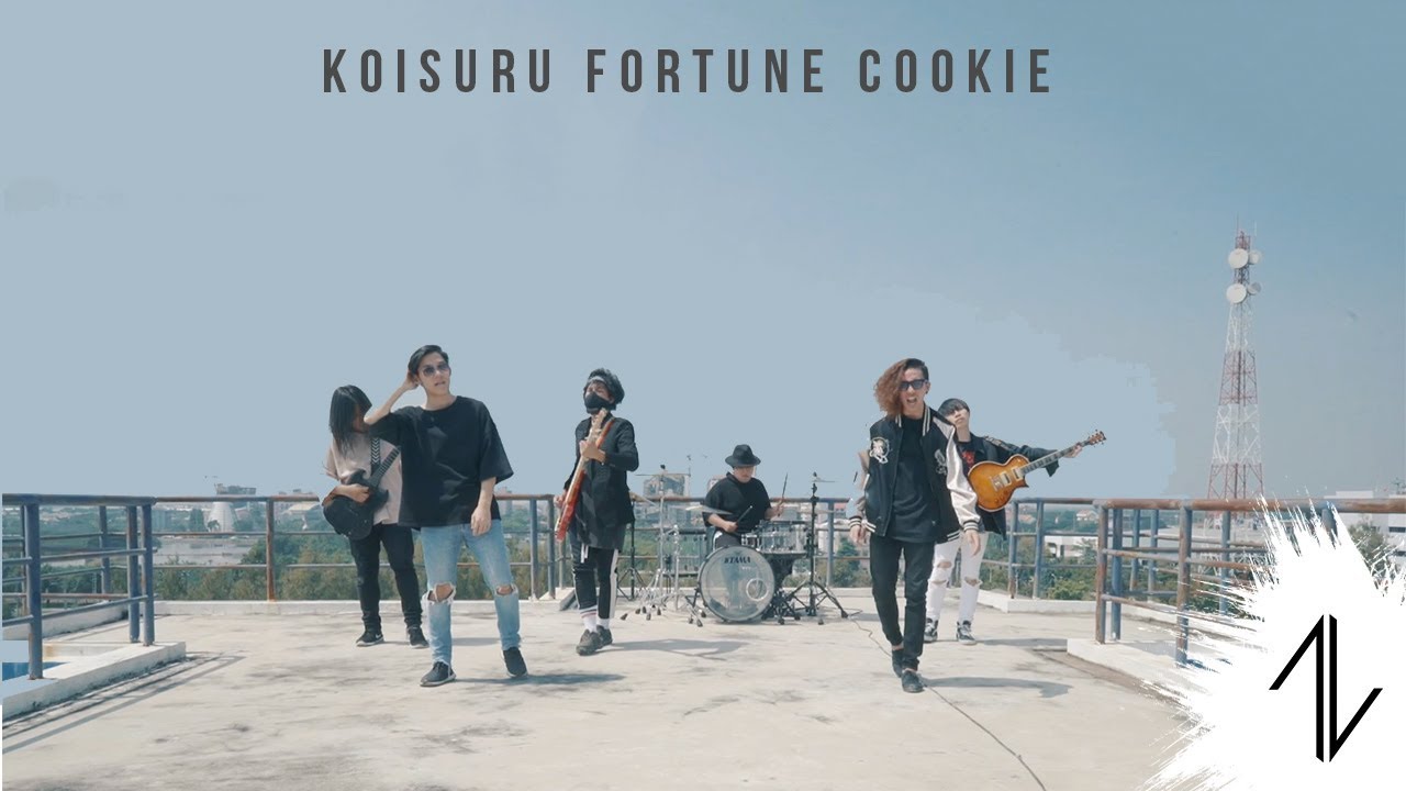 BNK48 / Koisuru Fortune Cookie -คุกกี้เสี่ยงทาย-【Cover by Nobuna】