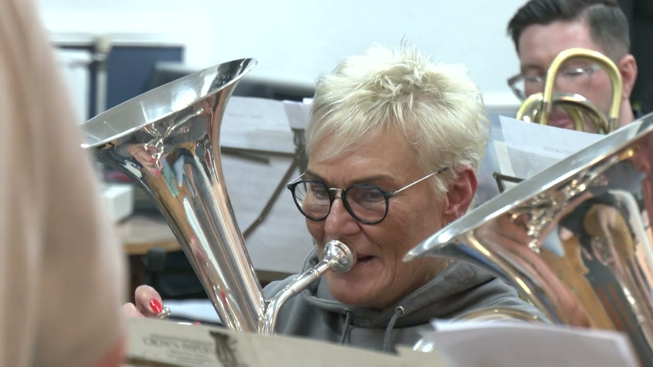Golborne Brass Band Reaches National Final