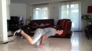 Bboy Raw-phael - 1 Year of Bboying