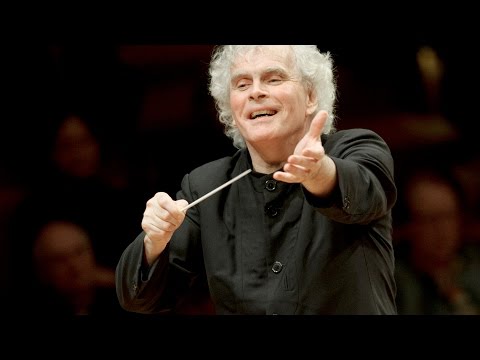 Brahms: Symphony No. 3 / Rattle · Berliner Philharmoniker - YouTube