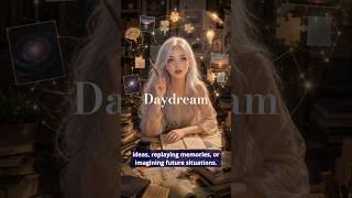 Why Do We Daydream? Daydream Meaning Explained #memoria#DreamInterpretation#DreamAnalysis#LucidDream