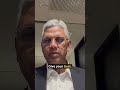 IIM Jammu Director Dr Sahay wishes CATKing YouTube family  students  for CAT 2025 Exam