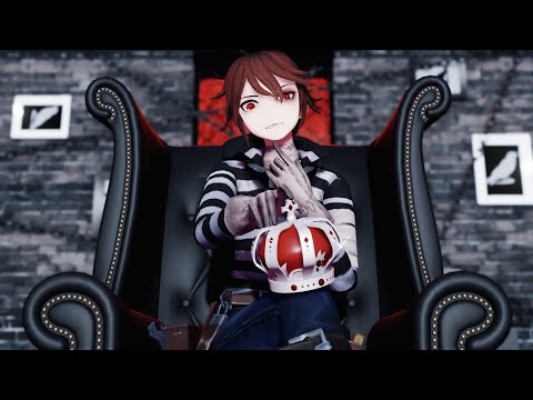 【第五人格MMD】KING【ルカ】