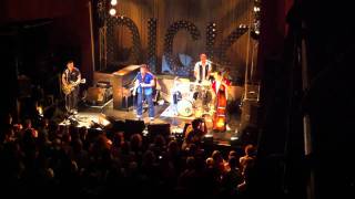 Dick Brave &amp; the Backbeats - Hamburg 2011 - Come on