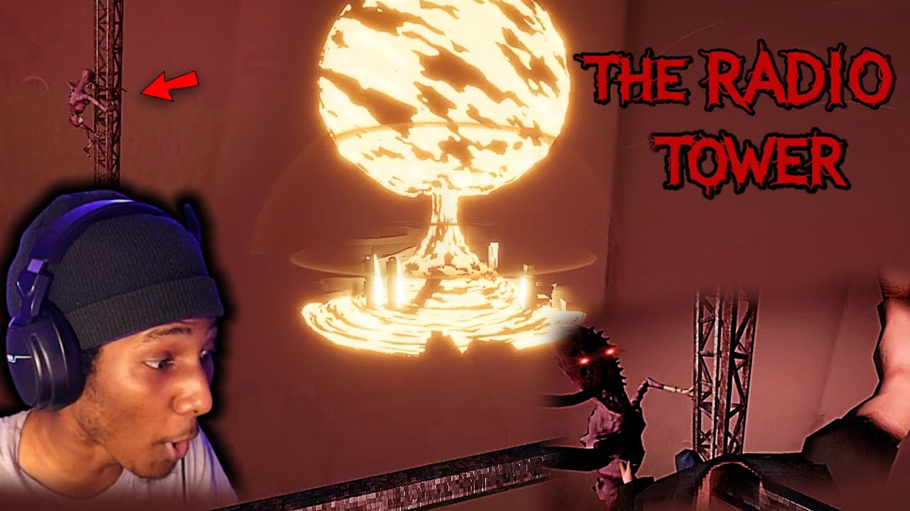 Nuke Raido Seen ONE of Them and Had To NUKE The WHOLE CITY | The Radio Tower - YouTube