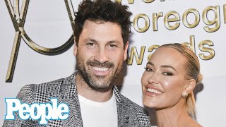 Peta Murgatroyd Gets Emotional Talking IVF Struggles It s the Hardest at the End PEOPLE